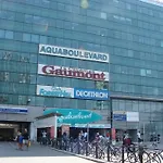 Heart Of Porte De Versailles Apartmán