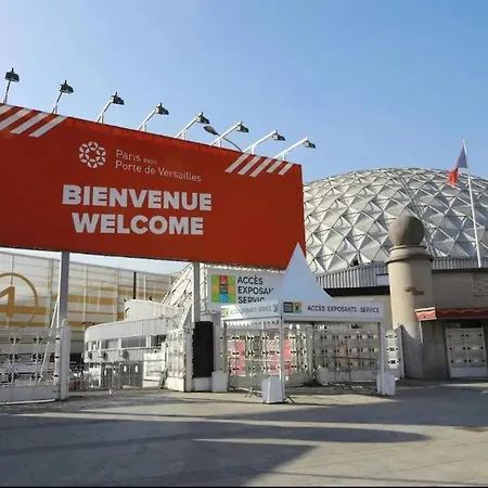 Heart Of Porte De Versailles *