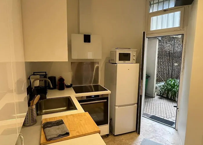 شقة Heart Of Porte De Versailles باريس