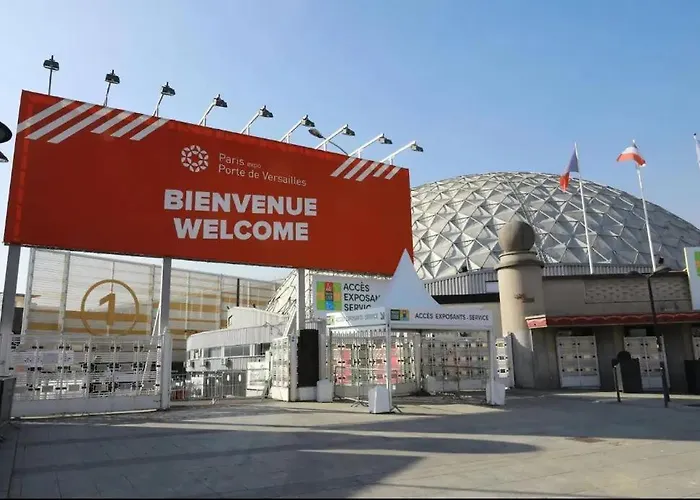 Heart Of Porte De Versailles *